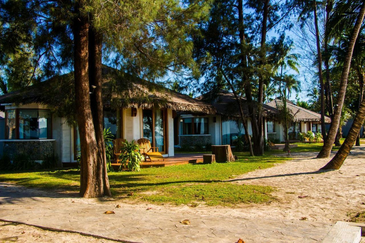 Pristine Mermaid Resort Ngapali Exterior foto