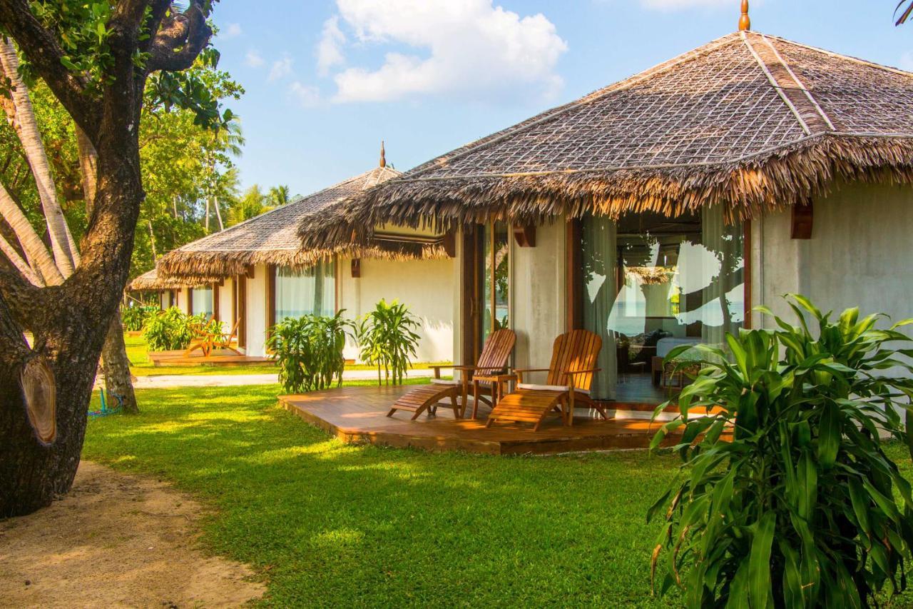 Pristine Mermaid Resort Ngapali Exterior foto
